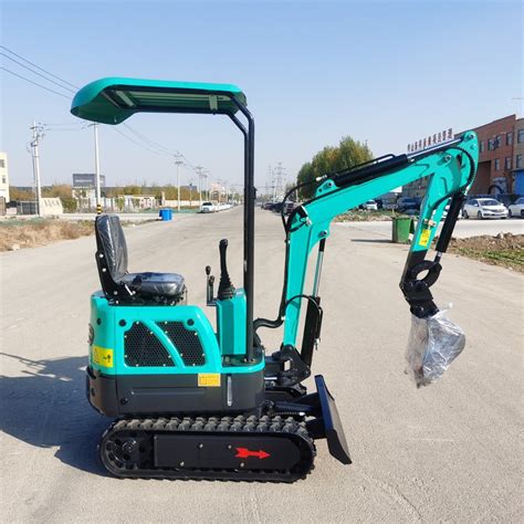 Tempted by Chinese mini excavators 